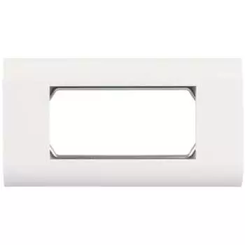 Настенная лицевая панель NIKOMAX NMC-PL2PM-WT