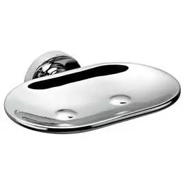 Настенная литая мыльница Zalel