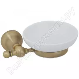 Настенная мыльница VERAGIO