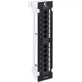 Настенная патч-панель Cabeus