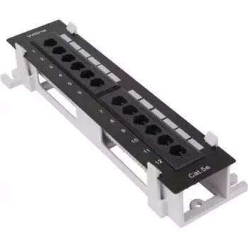 Настенная патч-панель WRline