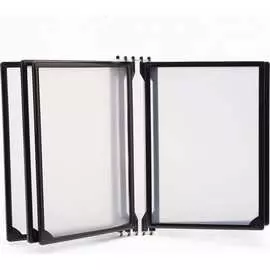 Настенная перекидная система Контур Лайн 08FB0331