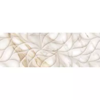 Настенная плитка Eletto Ceramica calacatta oro struttura 24,2x70 см 508181101