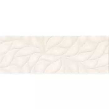 Настенная плитка Eletto Ceramica malwiya milk struttura 24,2x70 см 506921101