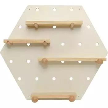 Настенная полка Bergenson Bjorn Shely TL-BB-SFHG-WH-50