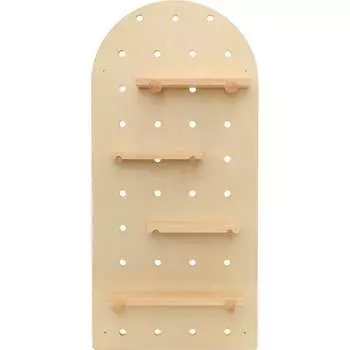 Настенная полка Bergenson Bjorn Shely TL-BB-SFRC-NT-38-80