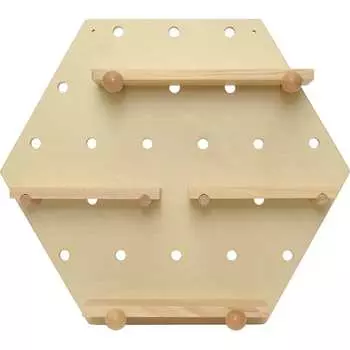 Настенная полка Bergenson Bjorn Shely TL-BB-SFHG-NT-50