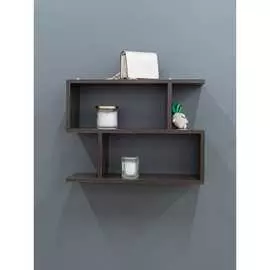 Настенная прямая полка Граникум