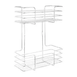 Настенная прямоугольная полка ЧМЗ Новые горизонты 503-002-01