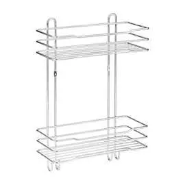 Настенная прямоугольная полка ЧМЗ