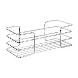 Настенная прямоугольная полка ЧМЗ