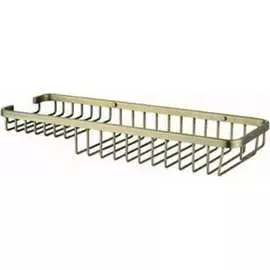 Настенная прямоугольная полка KAISER