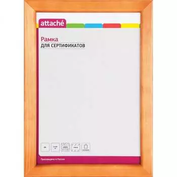 Настенная рамка Attache 52697