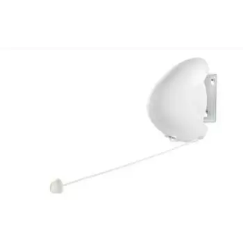 Настенная раздвижная сушилка для белья Leifheit Rollfix Single Longline 83106