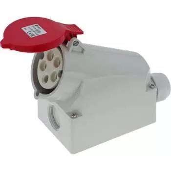 Настенная розетка INPIN CA1557