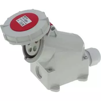 Настенная розетка INPIN CA1200