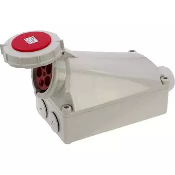 Настенная розетка INPIN CA143