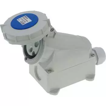 Настенная розетка INPIN CA1202