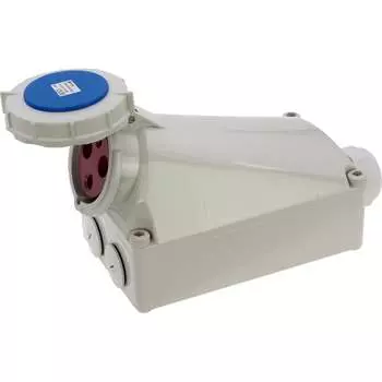 Настенная розетка INPIN CA1381