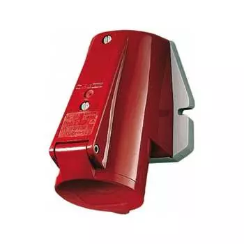 Настенная розетка Mennekes 1