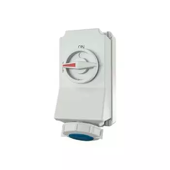 Настенная розетка Mennekes 7012A