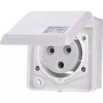 Настенная розетка Mennekes Cepex 4102