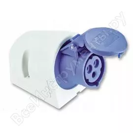 Настенная розетка PCE 1132-6