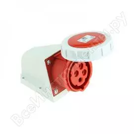 Настенная розетка PCE 1142-6