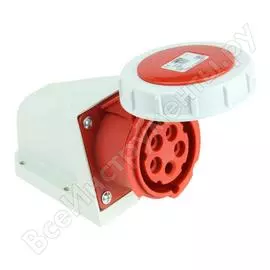 Настенная розетка PCE 1252-6