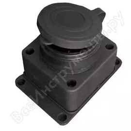 Настенная розетка TDM ELECTRIC SQ0612-0003