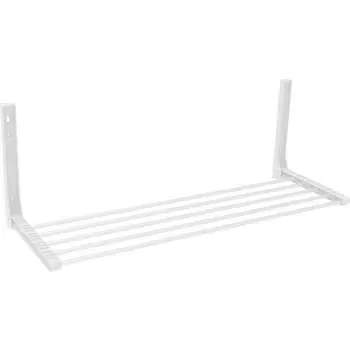 Настенная складная сушилка Nika СН80/Б белый