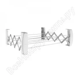 Настенная сушилка для белья Leifheit