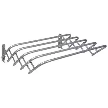 Настенная сушилка Nika СН120/С серый