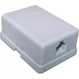 Настенная телефонная розетка TWT