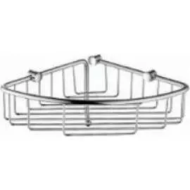 Настенная угловая полка KAISER