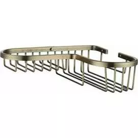 Настенная угловая полка KAISER