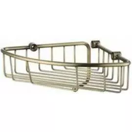 Настенная угловая полка KAISER