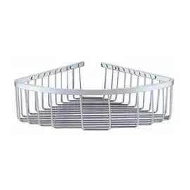 Настенная угловая полка KAISER