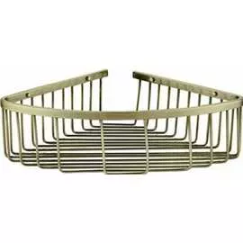 Настенная угловая полка KAISER