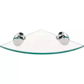 Настенная угловая полка Moroshka Lirio 909-115-01