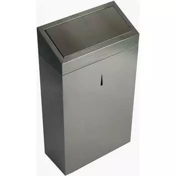 Настенная урна для мусора Ksitex GBW-30М 33262