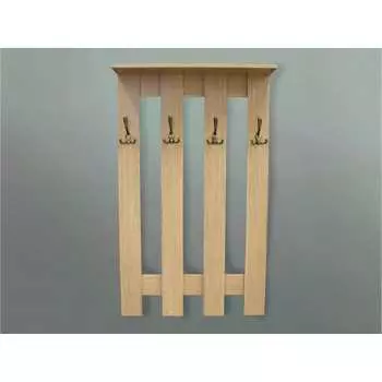 Настенная вешалка Граникум