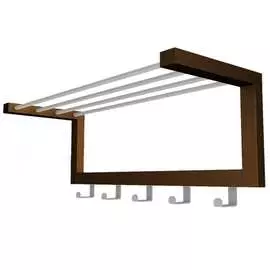 Настенная вешалка Мебелик