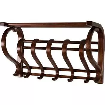 Настенная вешалка Мебелик