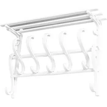 Настенная вешалка Мебелик В 7Н 6778