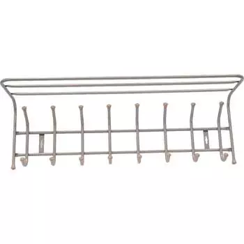 Настенная вешалка Nika ВП8/БЖ