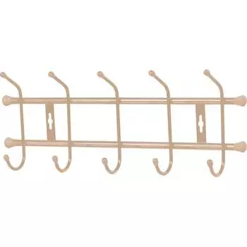 Настенная вешалка Nika ВН5/БЖ
