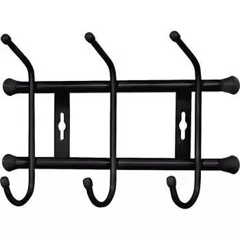 Настенная вешалка Nika ВН3/Ч