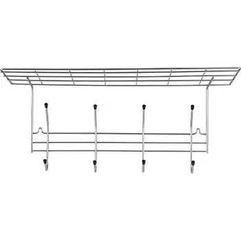 Настенная вешалка Рыжий кот