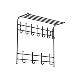 Настенная вешалка Nika ВПТ11ч